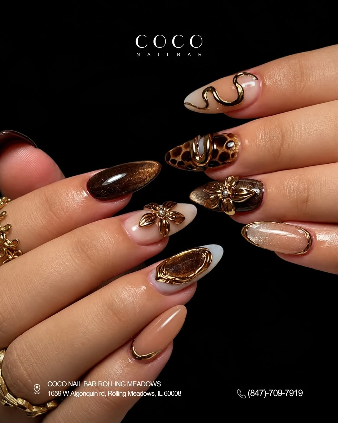 Nail Oct 13